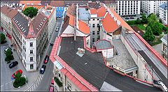 photo "over the rooftops of Vienna"