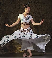 photo "Oriental dance"