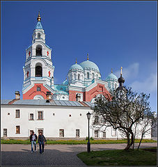 фото "Валаам. Спасо-Преображенский собор"