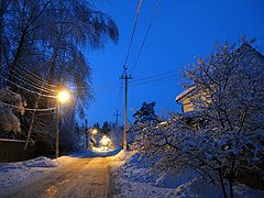 photo "About ice and snow"