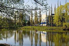 фото "Городские ...(...отражения)"