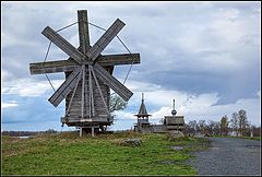 photo "old mill"