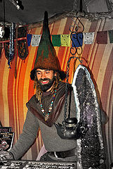 photo "Merlin ... ?"