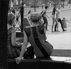 фото "Ах, какая женщина!"