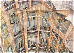 photo "Gaudi. Casa Mila"