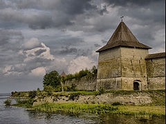 фото "Нотебург - орешек"