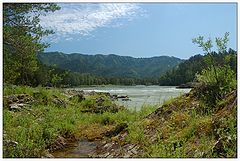 photo "Altay's landscape"