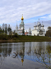 фото "Вологодская зарисовка"