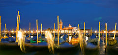photo "evening in Venice"