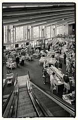 photo "Borders Book Store, Boston"