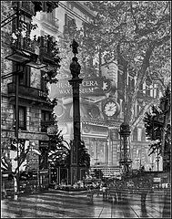 photo "Barcelona. Rambla."