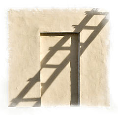 фото "про окно и лестницу"