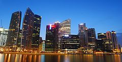 фото "Singapore CBD"