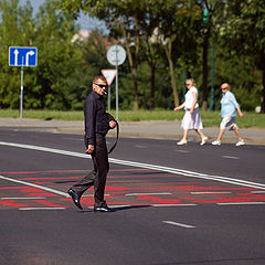 фото "Переход"