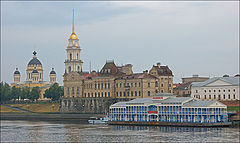photo "The capital of the county"