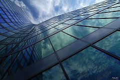 photo "Prague modern architecture - Современная пражская архитектура I"
