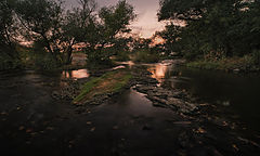 фото "August on the river"