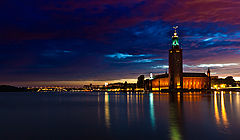фото "Disquiet  sunset"