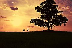 photo "we keep on running"