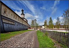 photo "in the monastery"