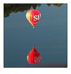 photo "Hot Air Balloon ride"