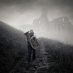 photo "Leaving sorrows"