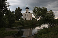 фото "Перед грозой"
