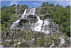 photo "Waterfall"