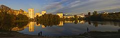 фото "Городские ...(...отражения)"