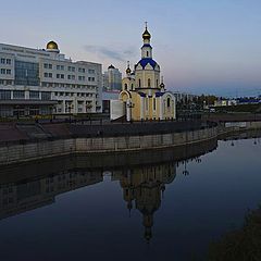 фото "Городские ...(...отражения)"