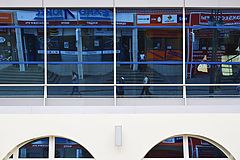 фото "Городские ...(...отражения)"