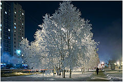 фото "Зимние улицы"