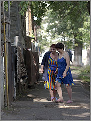 фото "Уфимские улочки..."