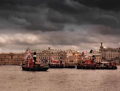 album "St. Petersburg, my love."