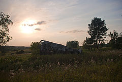 фото "Затерянный мир"