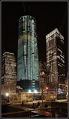 photo "Rebuilding WTC"