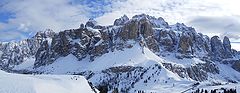 photo "Italian Alps. Sella Ronda"