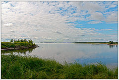 фото "Речные просторы"