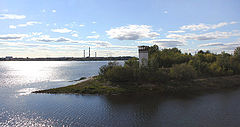 фото "На Волге у Городца."