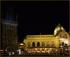 photo "Zlata Praha"