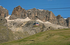 photo "Dolomites"