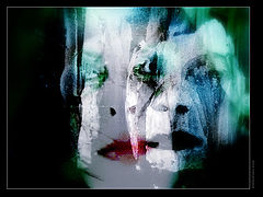 photo "Take your mask off"