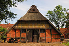 photo "the old farmhouse"
