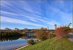 photo "Autumn in Moscow"