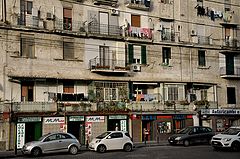 фото "обычный Неаполь"