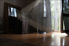 photo "Inhalation"