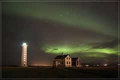 фото "Полярное сияние"