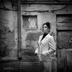 photo "Urban mood..."