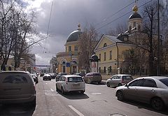 фото "Весна в городе."