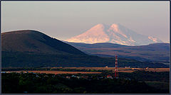 фото "Эльбрус"